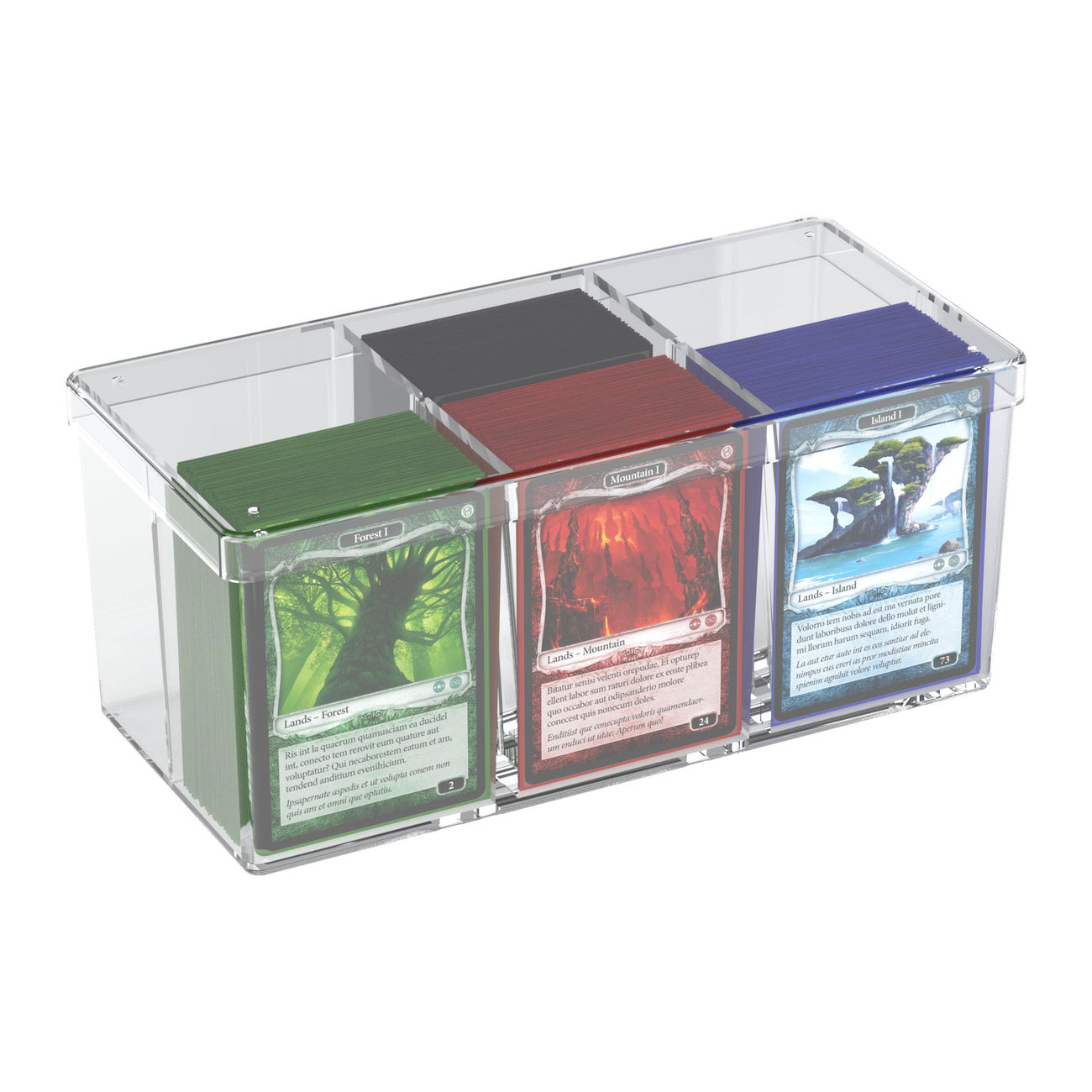 Immagine del prodotto Ultimate Guard Stack'n'Safe 480