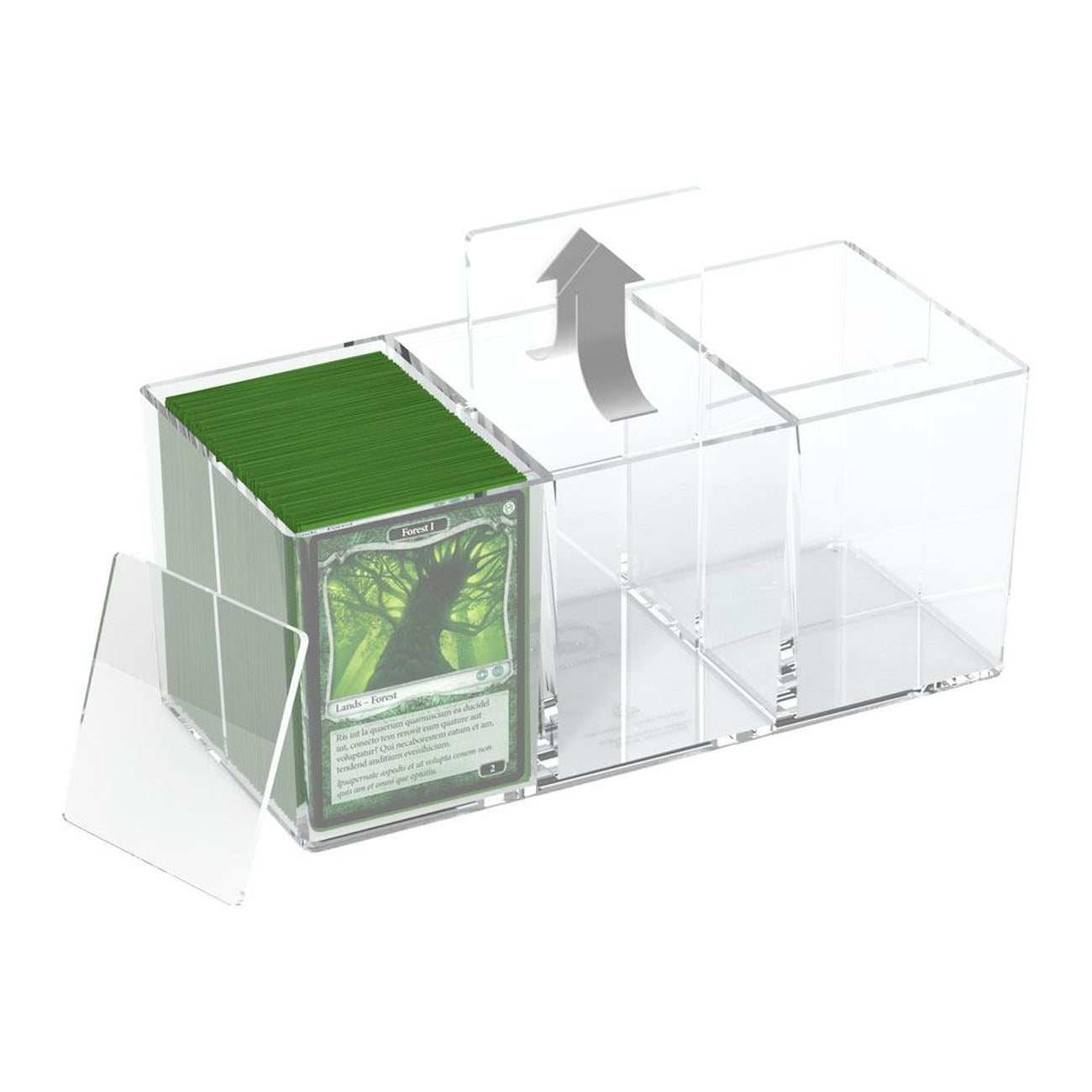 Immagine del prodotto Ultimate Guard Stack'n'Safe 480