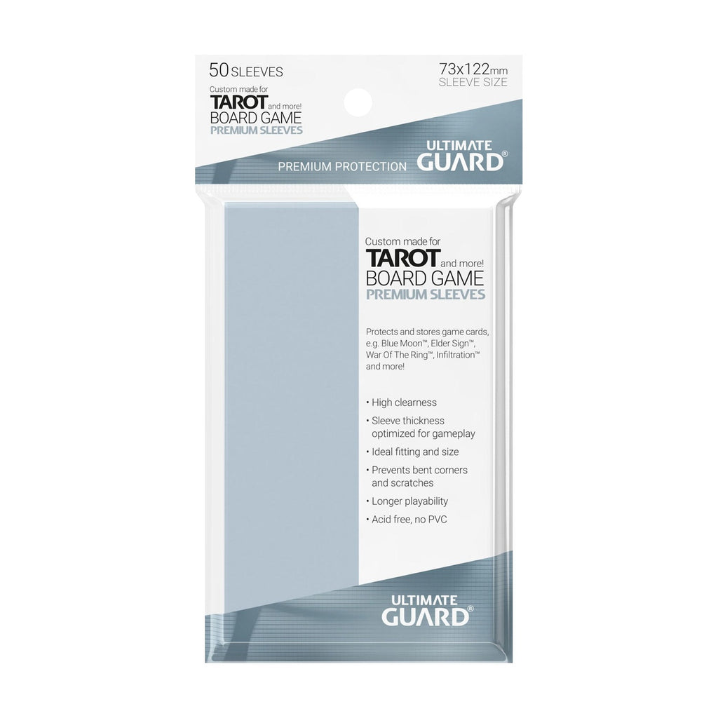 Immagine del prodotto Ultimate Guard Bustine per giochi da tavolo (50) - Tarot