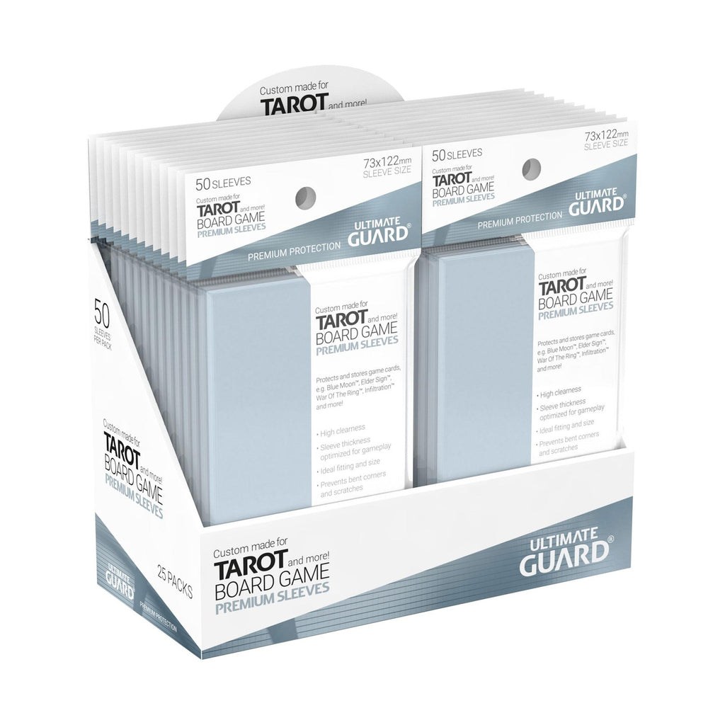 Immagine del prodotto Ultimate Guard Bustine per giochi da tavolo (50) - Tarot