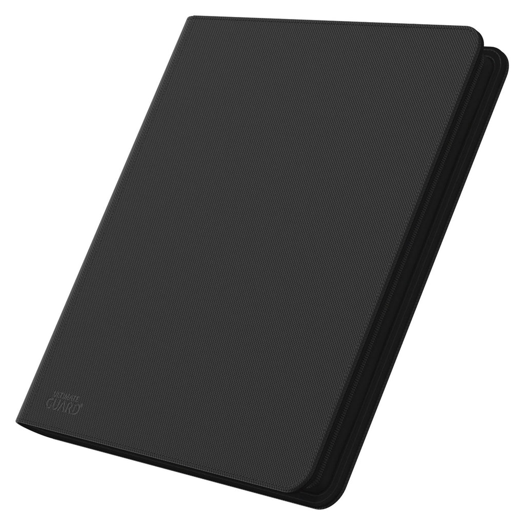 Immagine del prodotto Ultimate Guard Zipfolio 480 24-Pocket Xenoskin - Nero