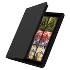 Immagine del prodotto Ultimate Guard Zipfolio 480 24-Pocket Xenoskin - Nero