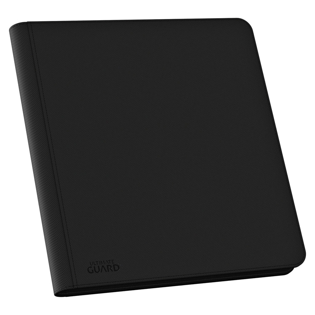 Immagine del prodotto Ultimate Guard Zipfolio 480 24-Pocket Xenoskin - Nero