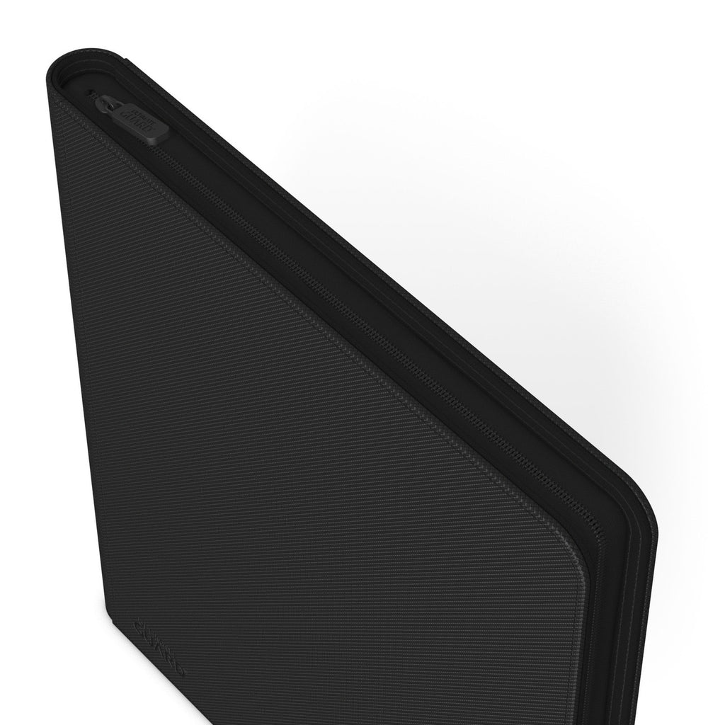 Immagine del prodotto Ultimate Guard Zipfolio 480 24-Pocket Xenoskin - Nero