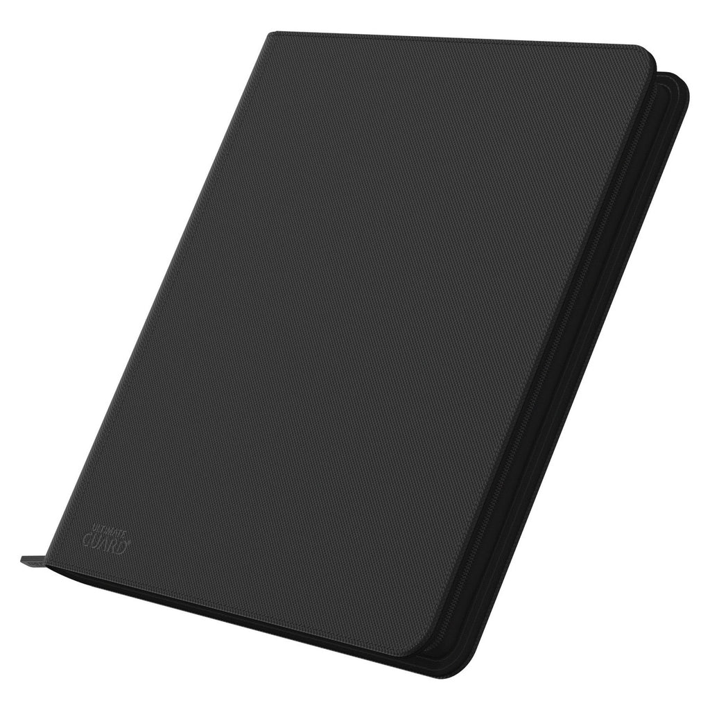 Immagine del prodotto Ultimate Guard Zipfolio 480 24-Pocket Xenoskin - Nero