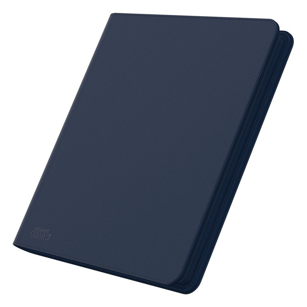 Product image Ultimate Guard Zipfolio 480 24-Pocket Xenoskin - Blue