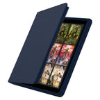 Product image Ultimate Guard Zipfolio 480 24-Pocket Xenoskin - Blue