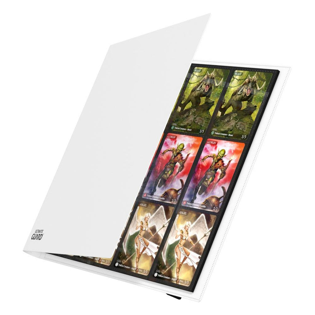 Immagine del prodotto Ultimate Guard Flexxfolio 480 24-Pocket - Bianco