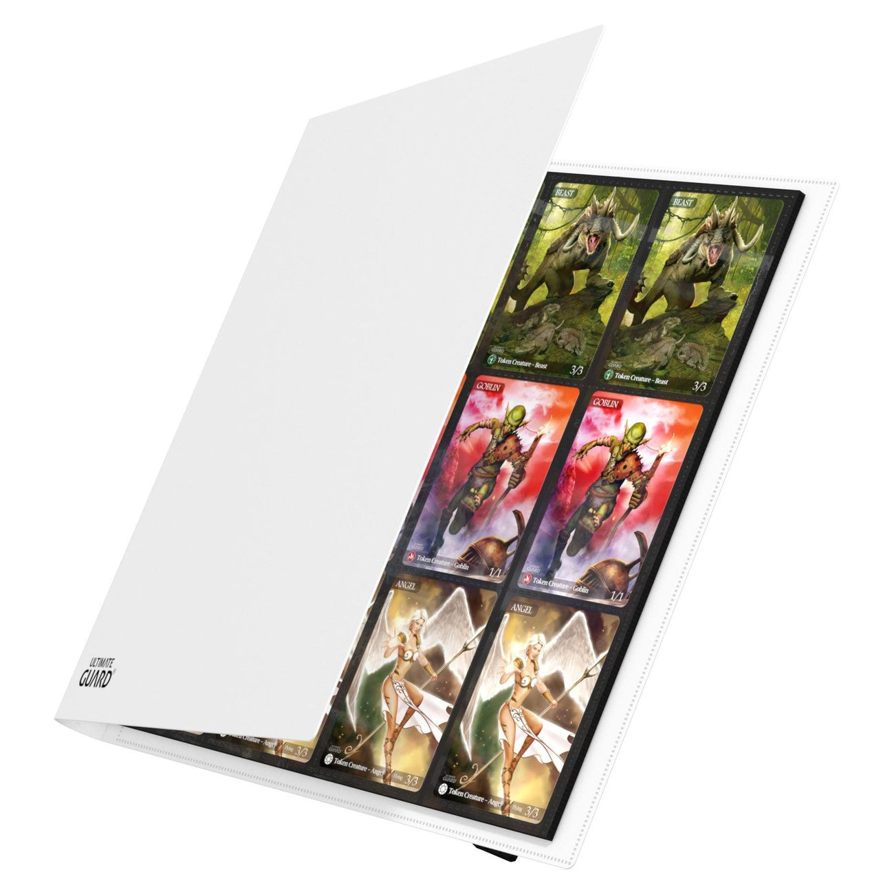 Immagine del prodotto Ultimate Guard Flexxfolio 480 24-Pocket - Bianco