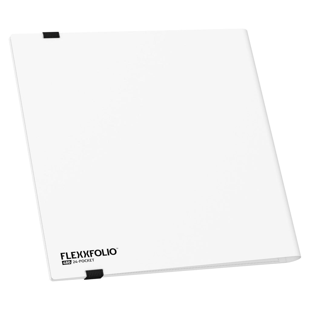 Immagine del prodotto Ultimate Guard Flexxfolio 480 24-Pocket - Bianco