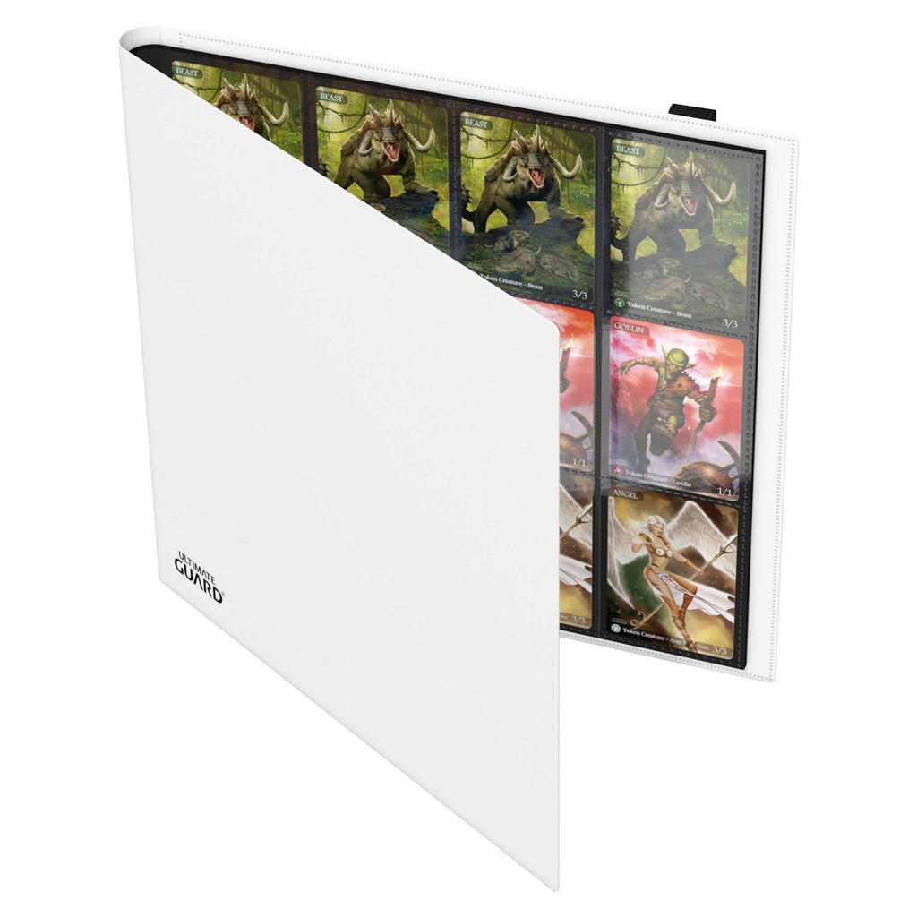 Immagine del prodotto Ultimate Guard Flexxfolio 480 24-Pocket - Bianco