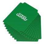Product image Ultimate Guard Card Dividers Standard Size (10) - Green