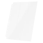 Immagine del prodotto Ultimate Guard Pagine a 18 Tasche con Caricamento Laterale (10) - Bianco