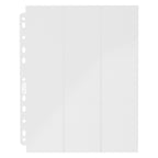 Immagine del prodotto Ultimate Guard Pagine a 18 Tasche con Caricamento Laterale (10) - Bianco