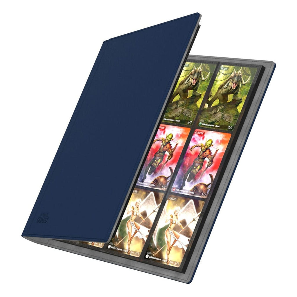 Immagine del prodotto Ultimate Guard Portfolio 480 24-Pocket Xenoskin - Blu