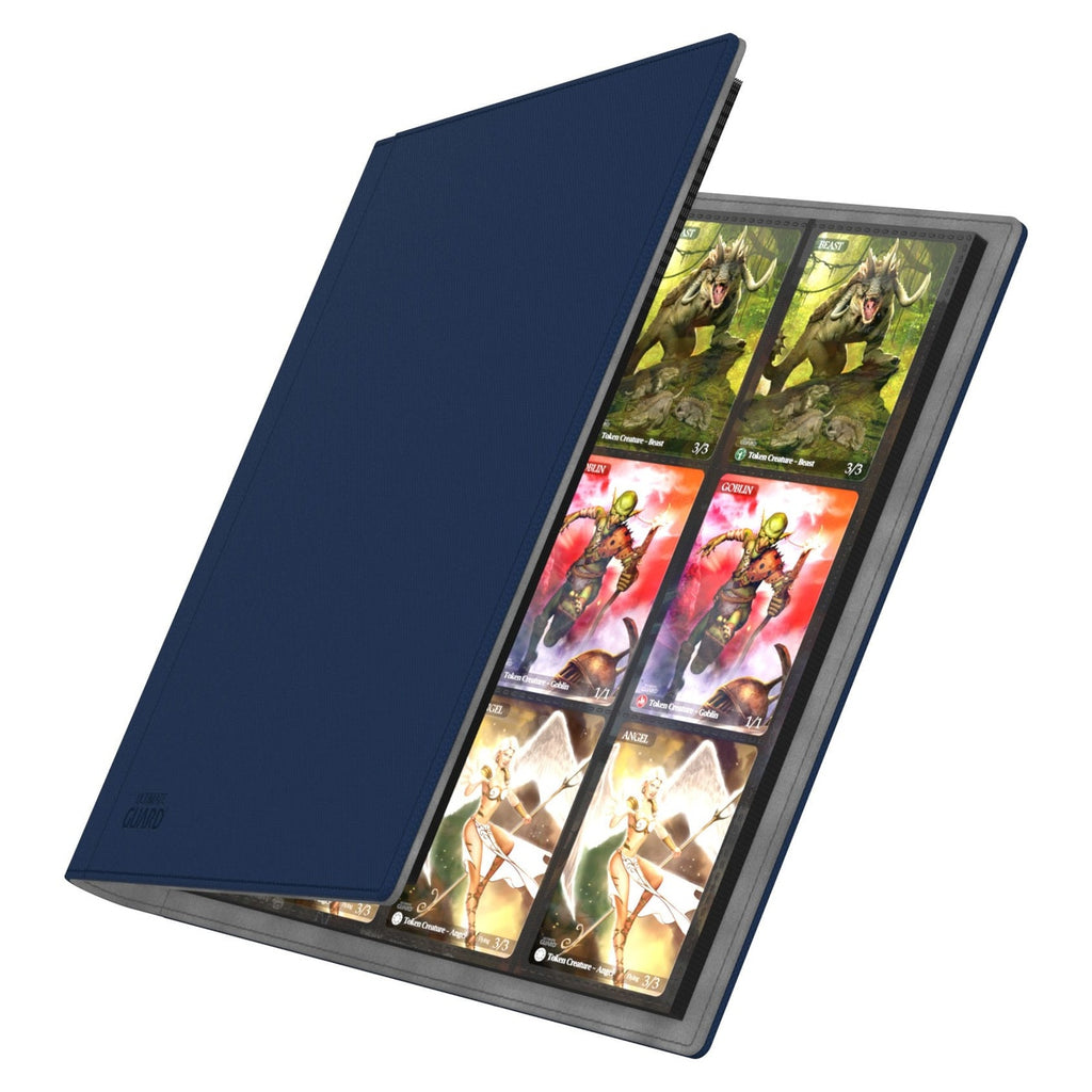 Immagine del prodotto Ultimate Guard Portfolio 480 24-Pocket Xenoskin - Blu