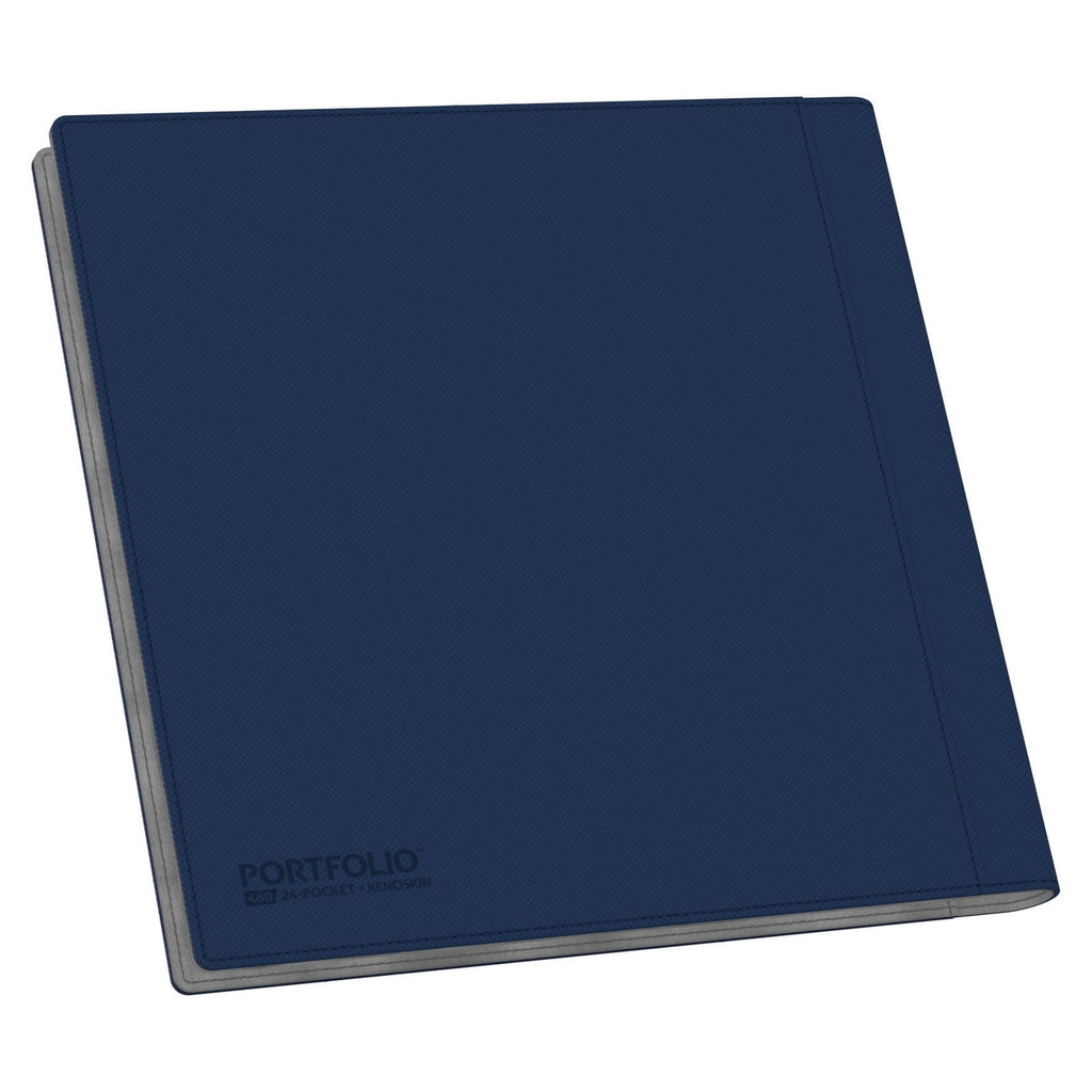 Immagine del prodotto Ultimate Guard Portfolio 480 24-Pocket Xenoskin - Blu