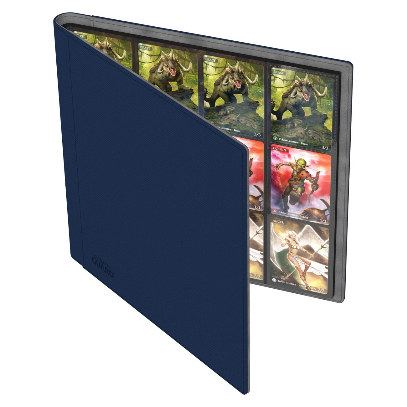 Immagine del prodotto Ultimate Guard Portfolio 480 24-Pocket Xenoskin - Blu