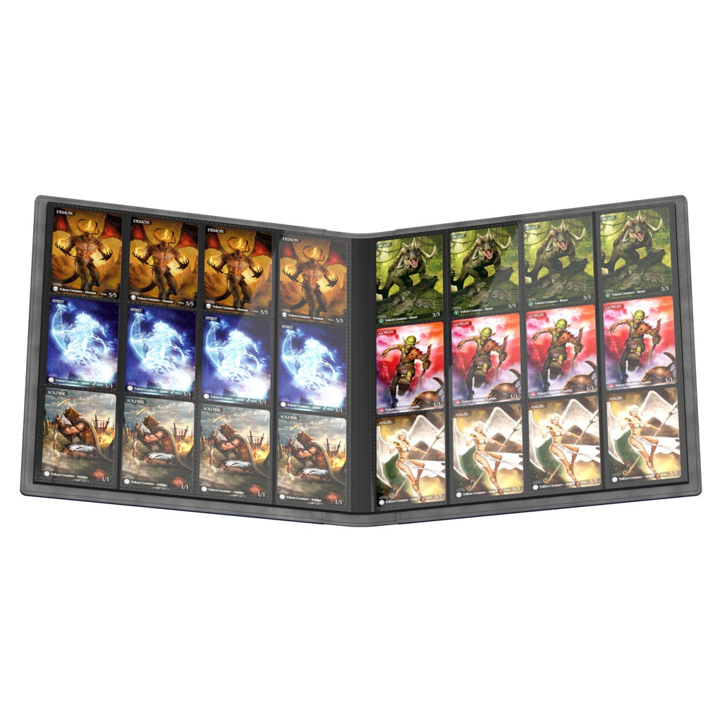 Immagine del prodotto Ultimate Guard Portfolio 480 24-Pocket Xenoskin - Blu