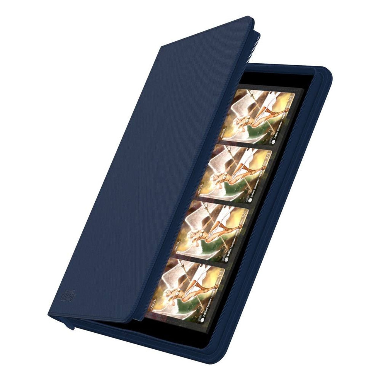 Immagine del prodotto Ultimate Guard Zipfolio 320 16-Pocket Xenoskin - Blu