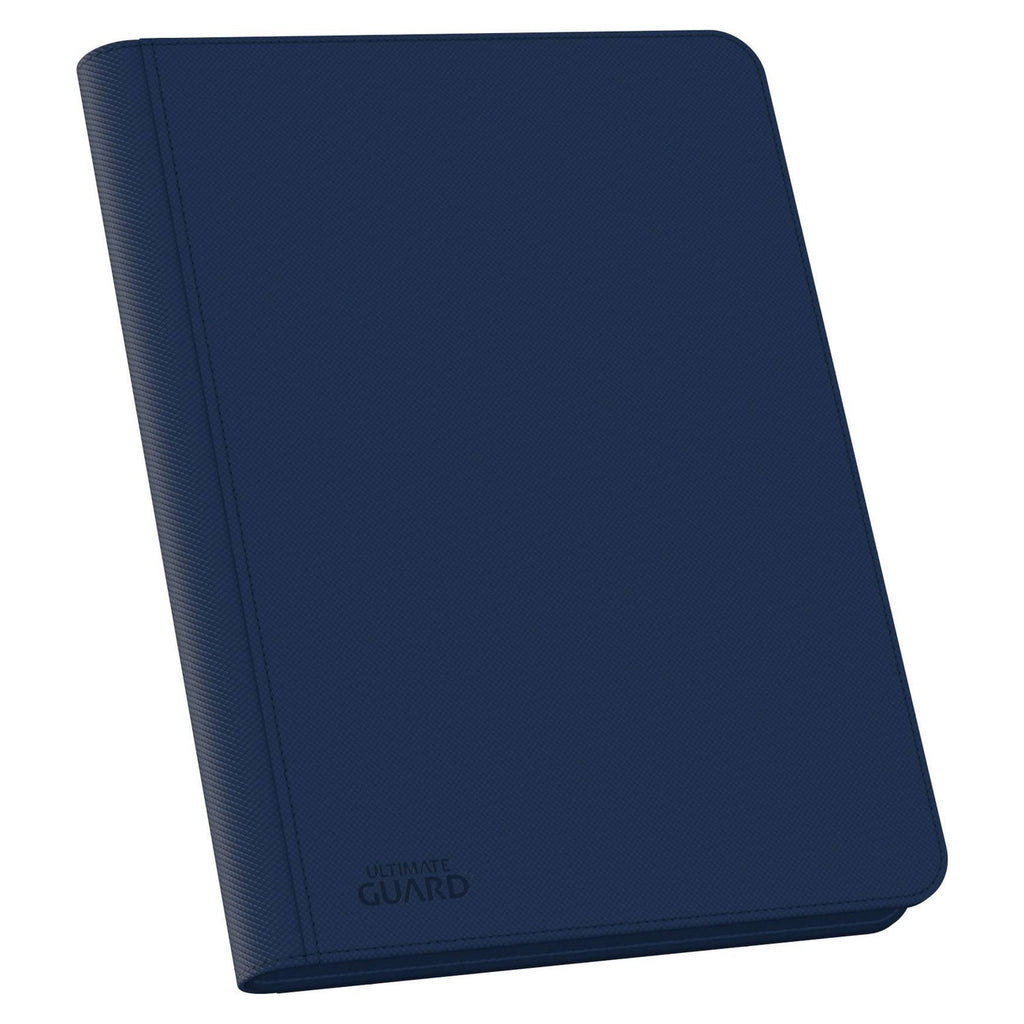 Immagine del prodotto Ultimate Guard Zipfolio 320 16-Pocket Xenoskin - Blu