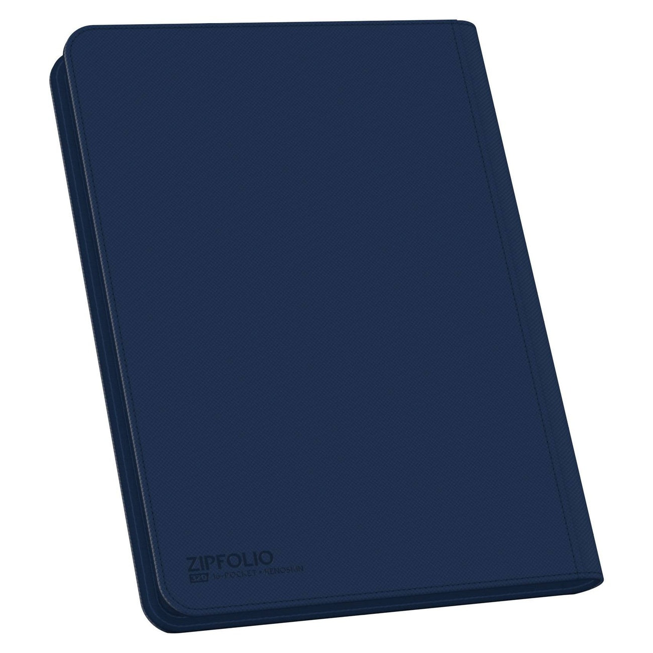 Immagine del prodotto Ultimate Guard Zipfolio 320 16-Pocket Xenoskin - Blu