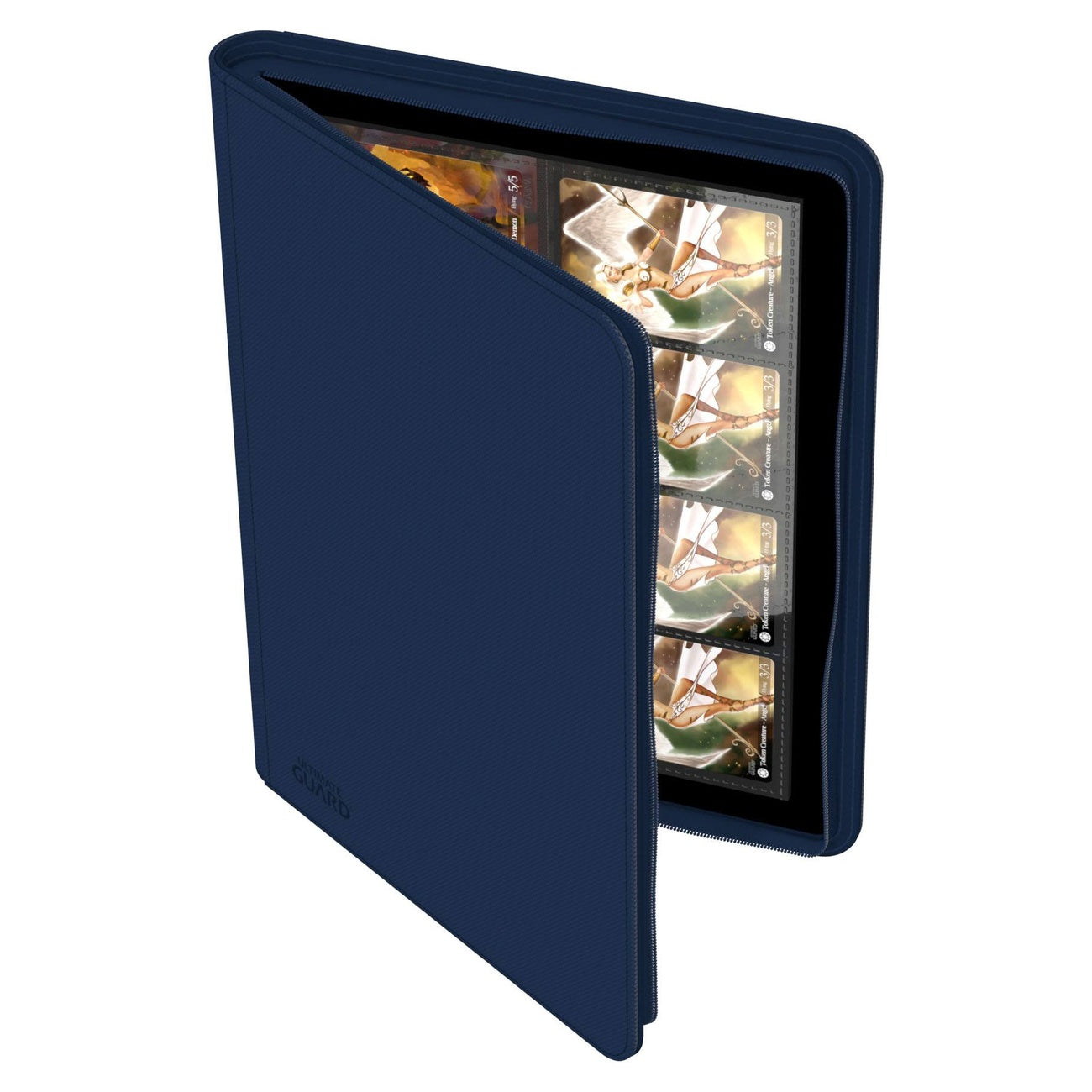 Immagine del prodotto Ultimate Guard Zipfolio 320 16-Pocket Xenoskin - Blu