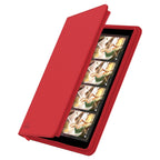 Product image Ultimate Guard Zipfolio 320 16-Pocket Xenoskin - Red