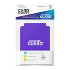 Immagine del prodotto Ultimate Guard Divisori per Carte Formato Standard (10) - Viola