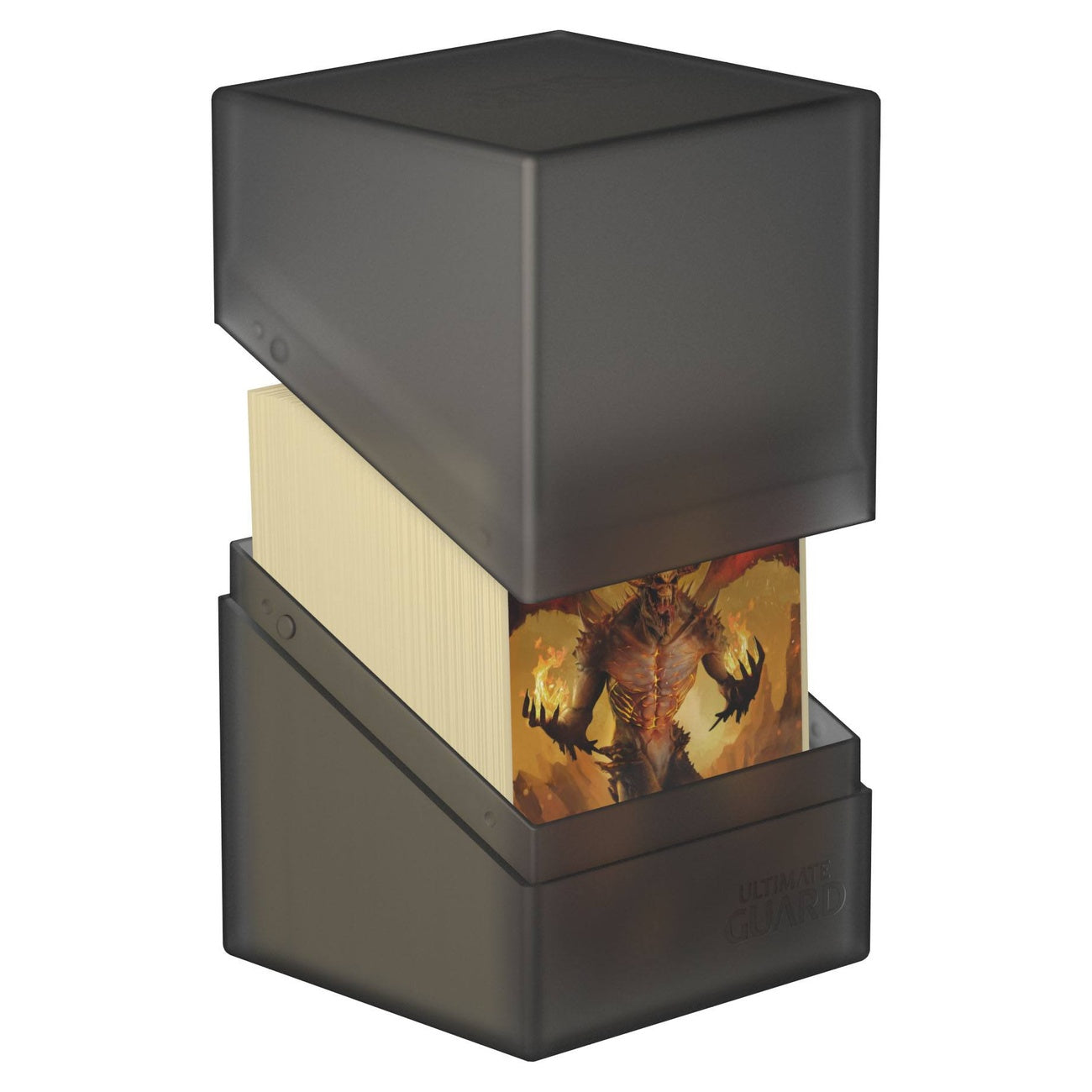Product image Ultimate Guard Boulder 100+ - Onyx