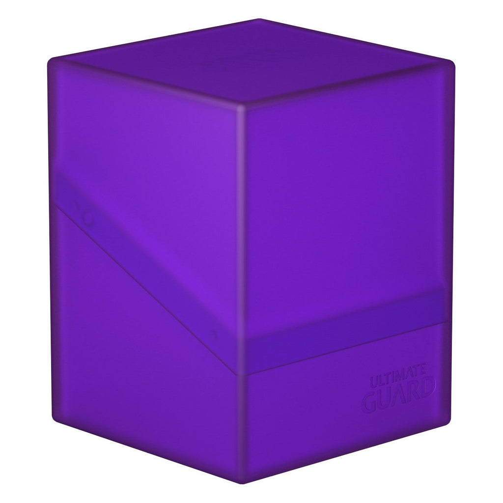 Immagine del prodotto Ultimate Guard Boulder 100+ - Ametista