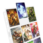 Product image Ultimate Guard 9-Pocket Pages Top-Loading (100) - Transparent