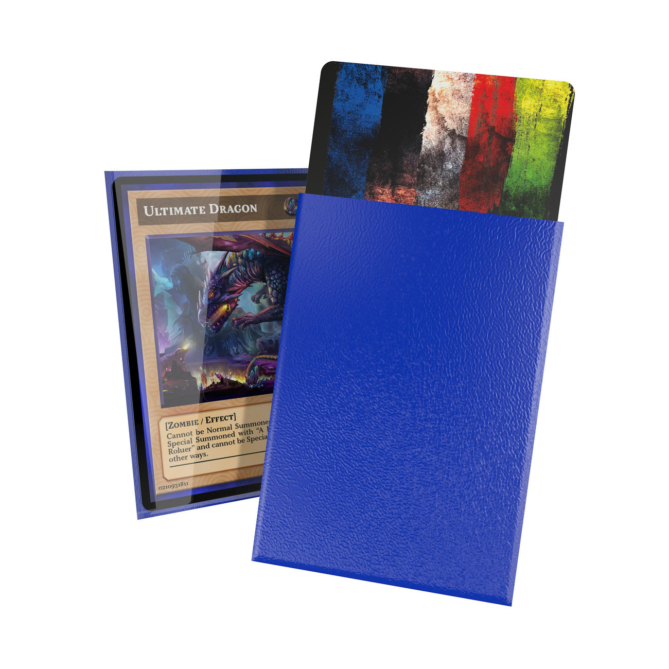 Immagine del prodotto Ultimate Guard Cortex Sleeves formato giapponese (60) - Blu