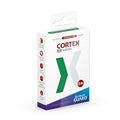 Product image Ultimate Guard Cortex Sleeves Japanese Size (60) - Green