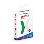Product image Ultimate Guard Cortex Sleeves Japanese Size (60) - Green