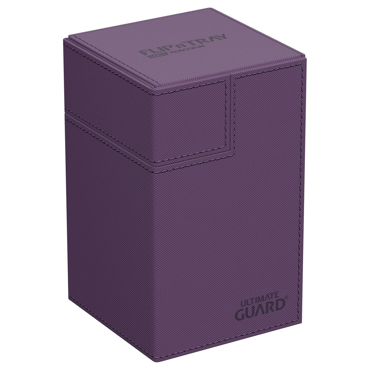 Product image Ultimate Guard Flip'n'Tray 100+ Xenoskin – Purple
