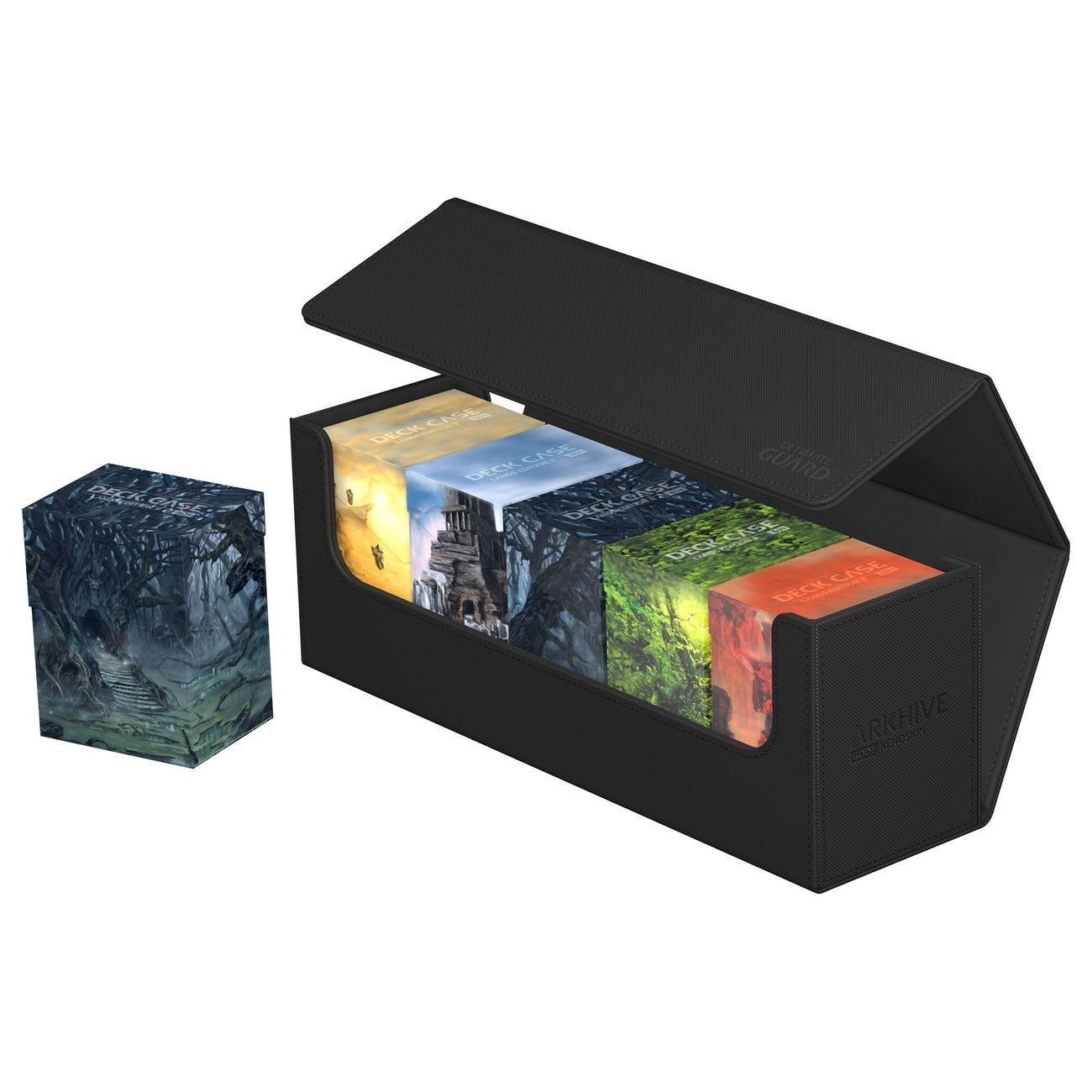 Immagine del prodotto Ultimate Guard Arkhive 400+ Xenoskin – Nero