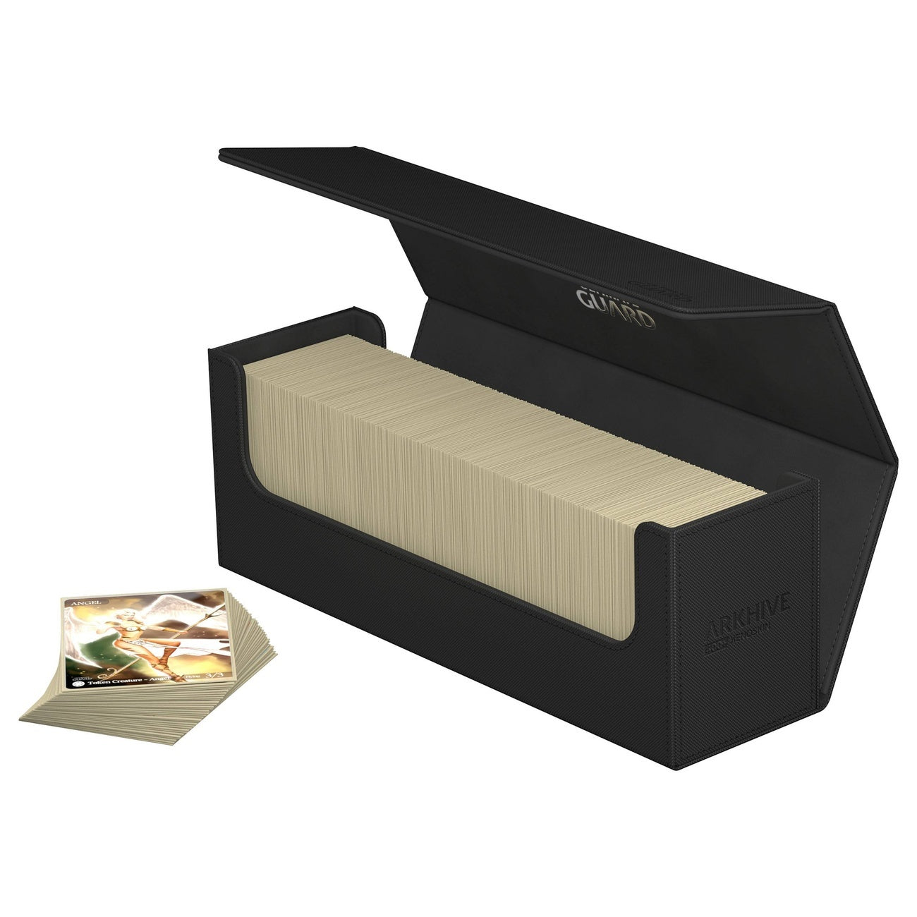 Immagine del prodotto Ultimate Guard Arkhive 400+ Xenoskin – Nero