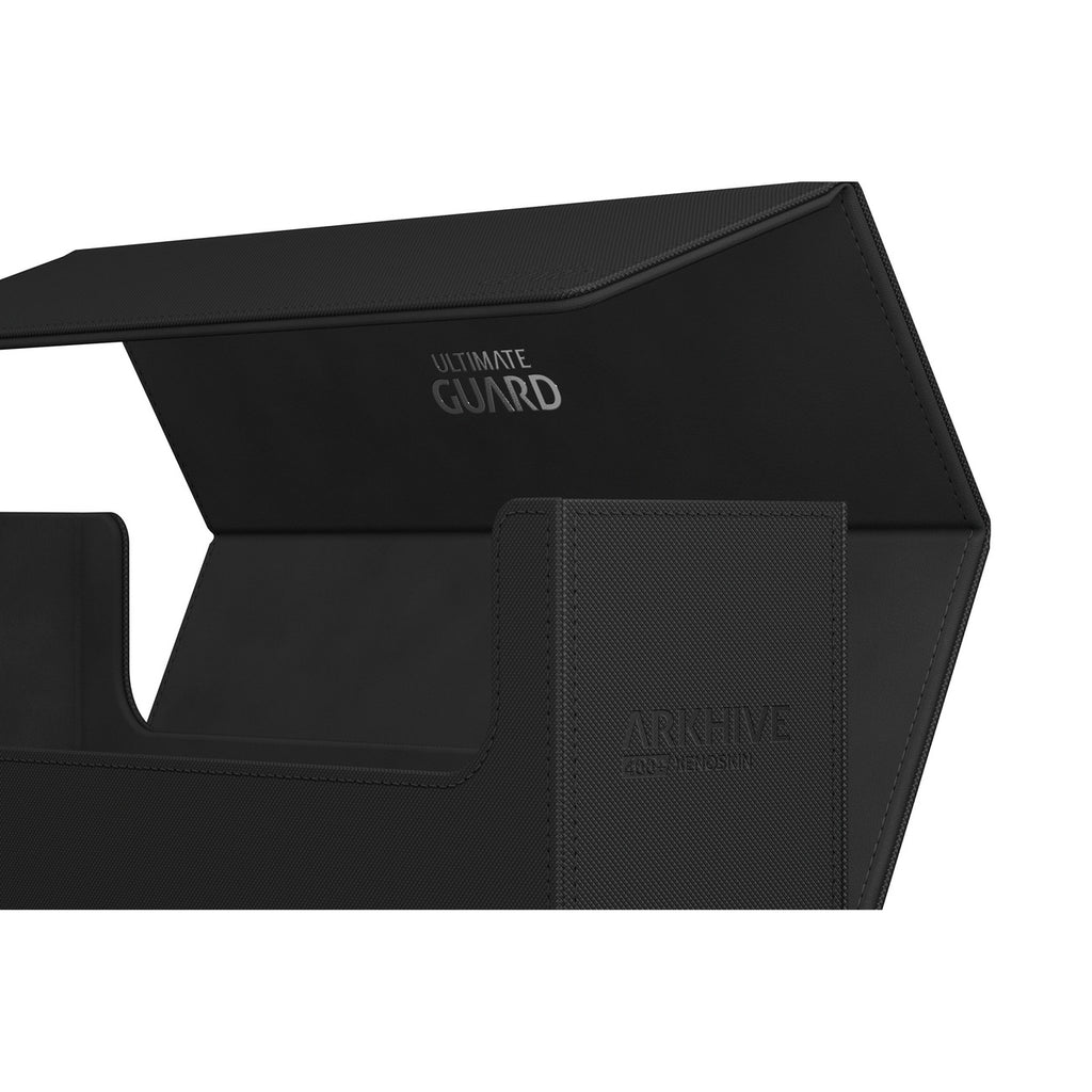 Immagine del prodotto Ultimate Guard Arkhive 400+ Xenoskin – Nero