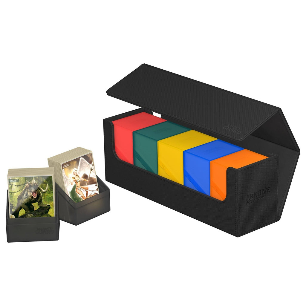 Immagine del prodotto Ultimate Guard Arkhive 400+ Xenoskin – Nero