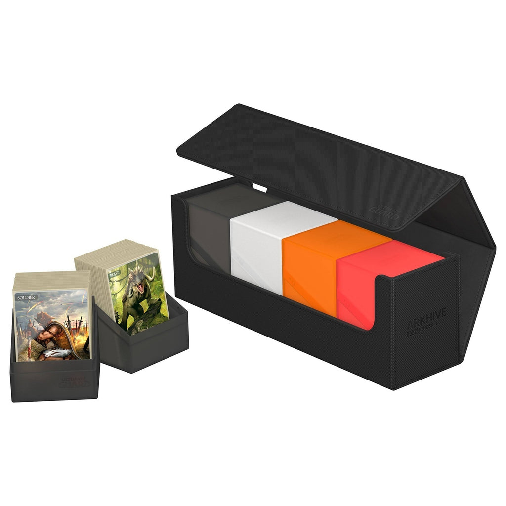 Immagine del prodotto Ultimate Guard Arkhive 400+ Xenoskin – Nero