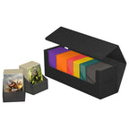 Immagine del prodotto Ultimate Guard Arkhive 400+ Xenoskin – Nero