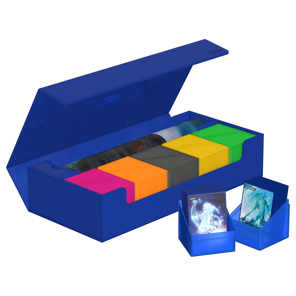 Immagine del prodotto Ultimate Guard Superhive 550+ Xenoskin - Blu