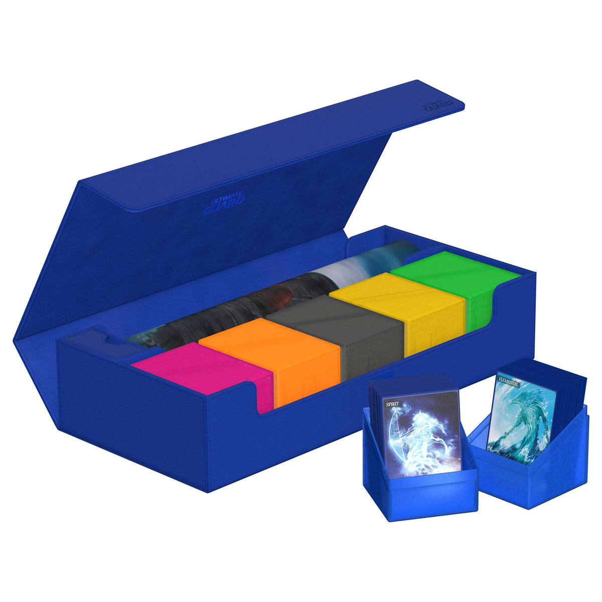 Immagine del prodotto Ultimate Guard Superhive 550+ Xenoskin - Blu