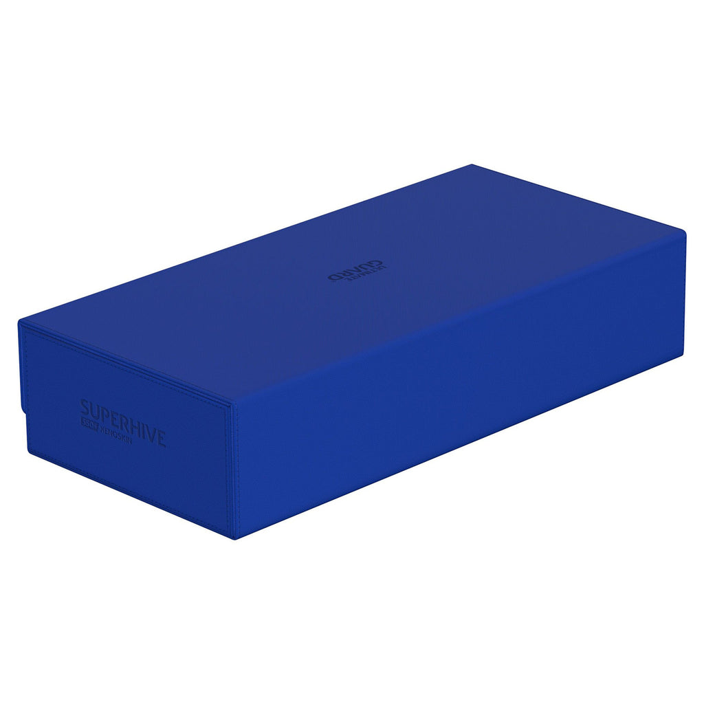 Immagine del prodotto Ultimate Guard Superhive 550+ Xenoskin - Blu
