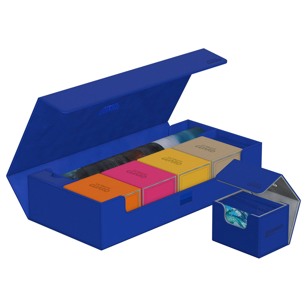 Immagine del prodotto Ultimate Guard Superhive 550+ Xenoskin - Blu