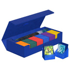 Immagine del prodotto Ultimate Guard Superhive 550+ Xenoskin - Blu