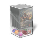 Immagine del prodotto Ultimate Guard Boulder'n'Tray 100+ - Trasparente