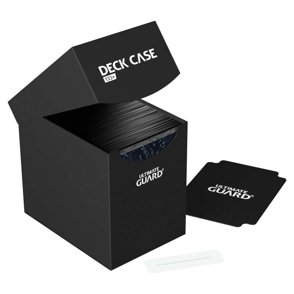Immagine del prodotto Ultimate Guard Deck Case 133+ - Nero