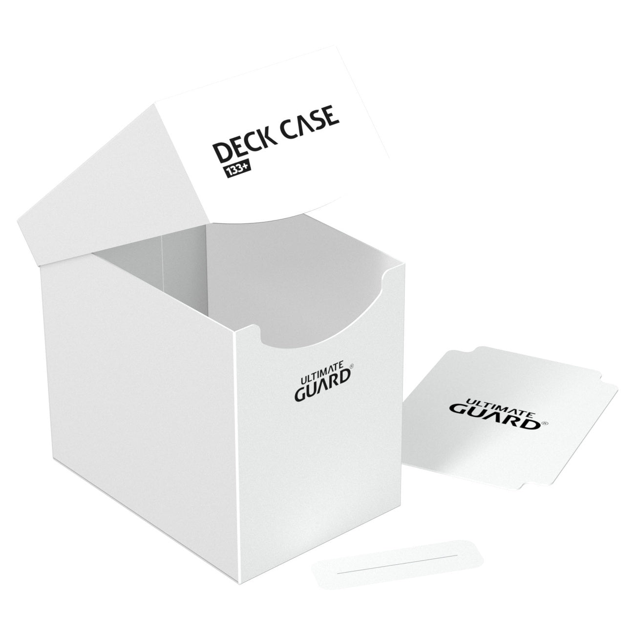 Immagine del prodotto Ultimate Guard Deck Case 133+ - Bianco